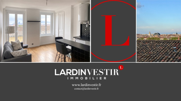 Offres de vente Studio Lyon 69005