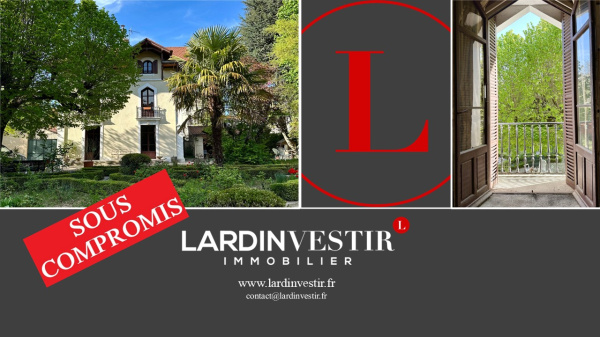 Offres de vente Propriete Lyon 69005
