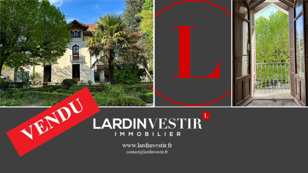 Offres de vente Propriete Lyon 69005