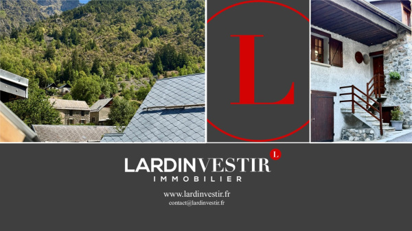 Offres de vente Maison de village Valjouffrey 38740