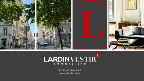 Offres de vente Appartement Lyon 69006