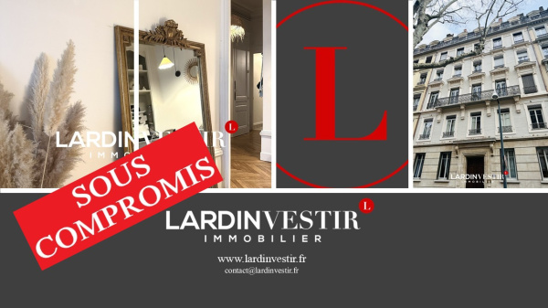 Offres de vente Appartement Lyon 69006