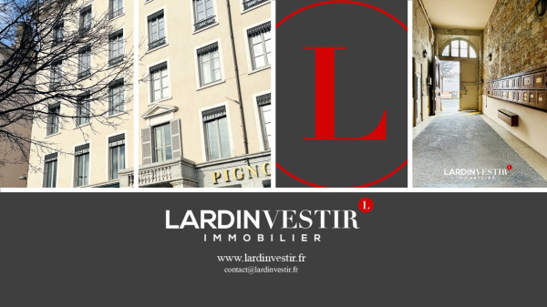 Offres de vente Appartement Lyon 69002