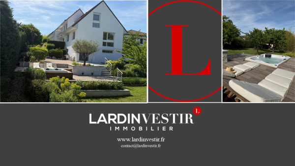 Offres de vente Maison Saint-Genis-Laval 69230