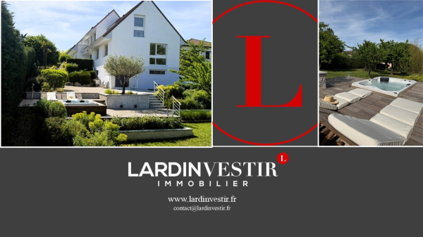 Offres de vente Maison Saint-Genis-Laval 69230