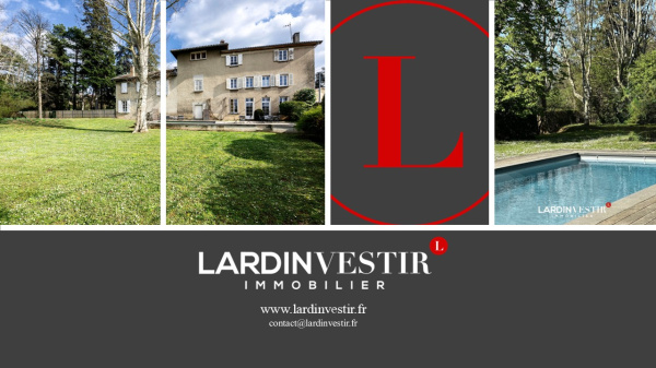 Offres de vente Propriete Saint-Genis-Laval 69230