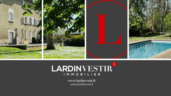 Offres de vente Propriete Saint-Genis-Laval 69230