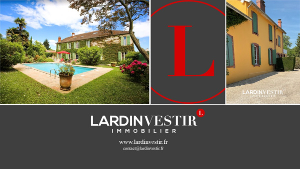 Offres de vente Propriete Aire-sur-l'Adour 40800