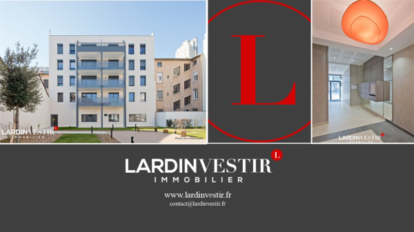 Offres de vente Appartement Villeurbanne 69100