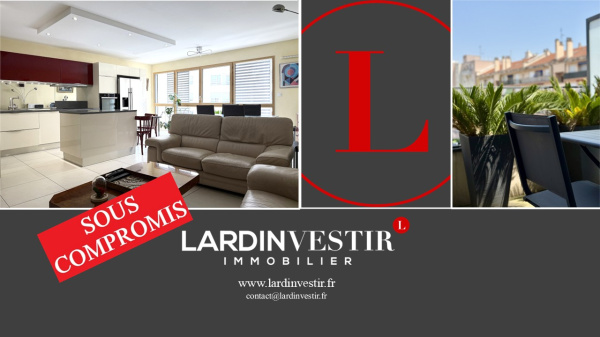Offres de vente Appartement Villeurbanne 69100