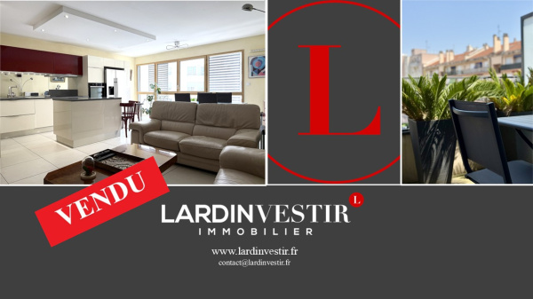Offres de vente Appartement Villeurbanne 69100