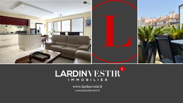 Offres de vente Appartement Villeurbanne 69100