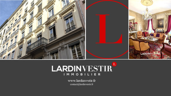 Offres de vente Appartement Lyon 69006