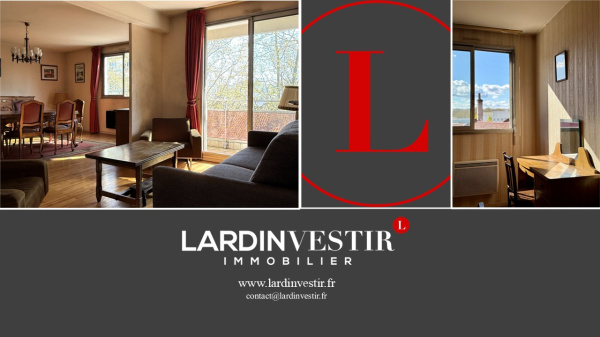 Offres de vente Appartement Lyon 69006