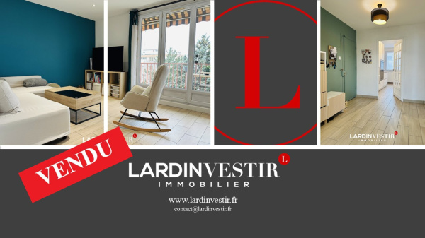 Offres de vente Appartement Bron 69500