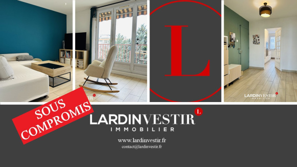 Offres de vente Appartement Bron 69500